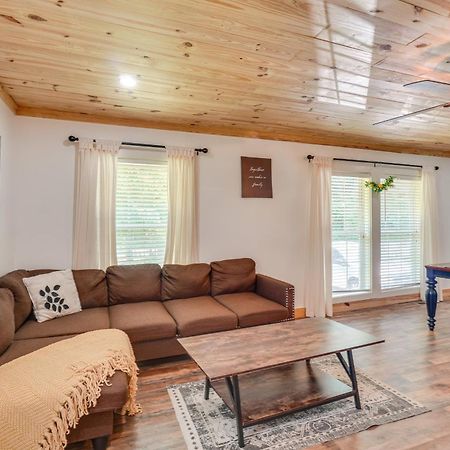 비둘기 포지 Creekside Ranch With Porch About 2 Mi To Pkwy 빌라 외부 사진