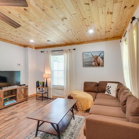 비둘기 포지 Creekside Ranch With Porch About 2 Mi To Pkwy 빌라 외부 사진