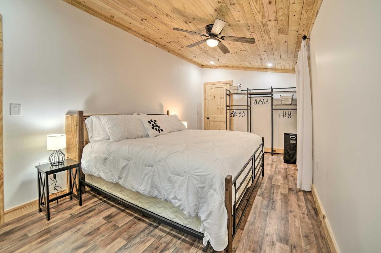 비둘기 포지 Creekside Ranch With Porch About 2 Mi To Pkwy 빌라 외부 사진