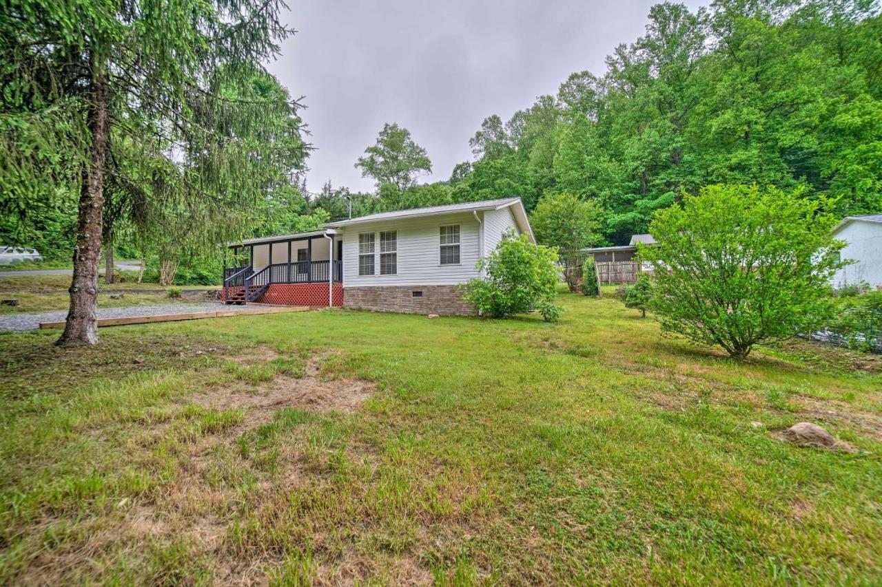 비둘기 포지 Creekside Ranch With Porch About 2 Mi To Pkwy 빌라 외부 사진