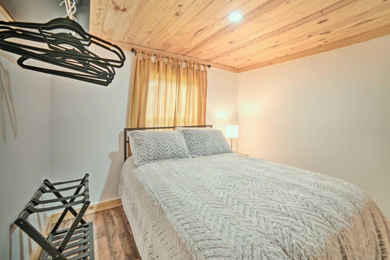 비둘기 포지 Creekside Ranch With Porch About 2 Mi To Pkwy 빌라 외부 사진
