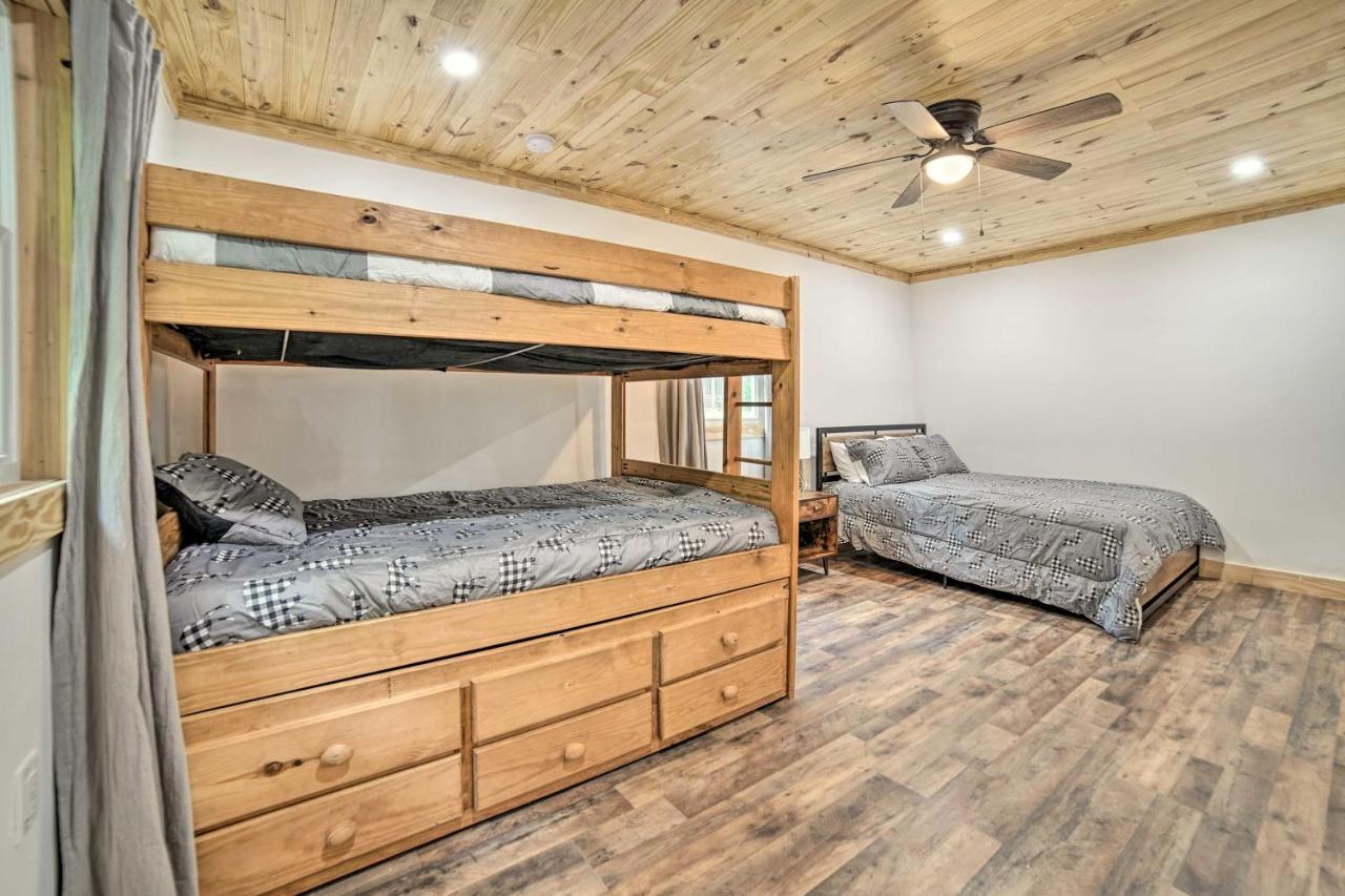 비둘기 포지 Creekside Ranch With Porch About 2 Mi To Pkwy 빌라 외부 사진